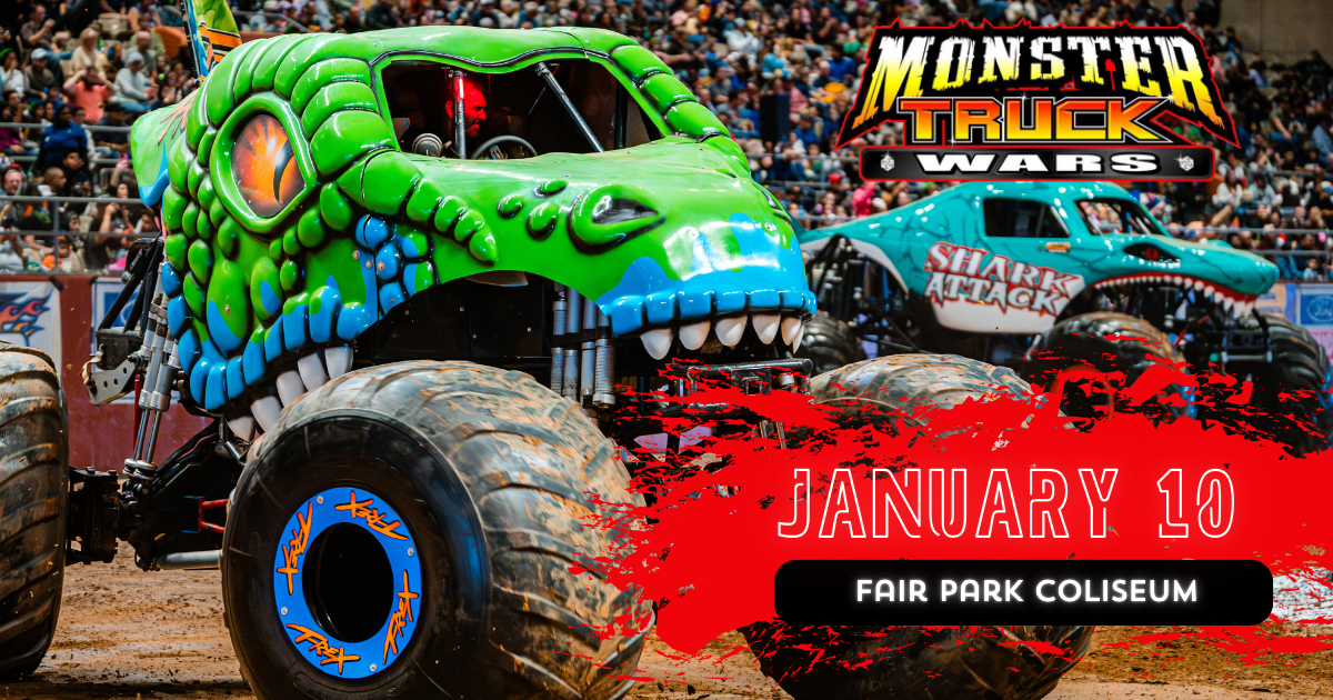 More Info for Monster Truck Wars