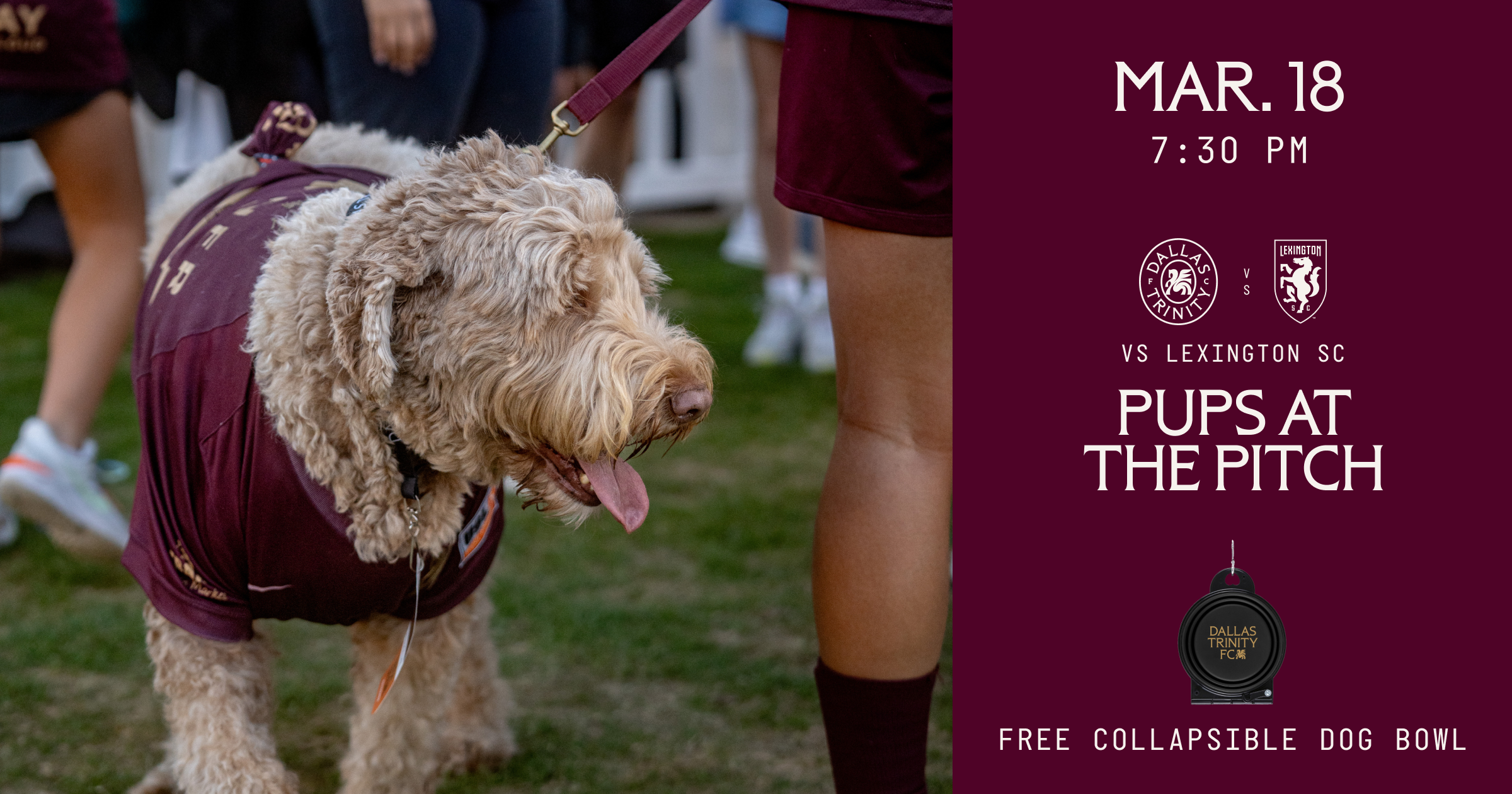 More Info for Dallas Trinity vs Lexington SC