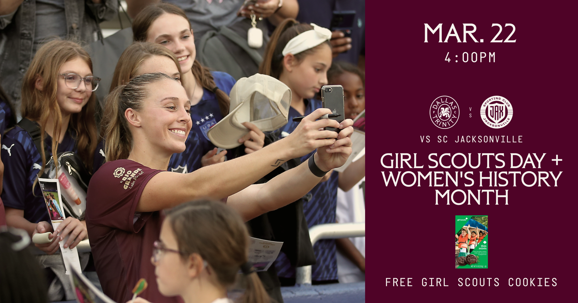 More Info for Dallas Trinity FC vs Jackonsville