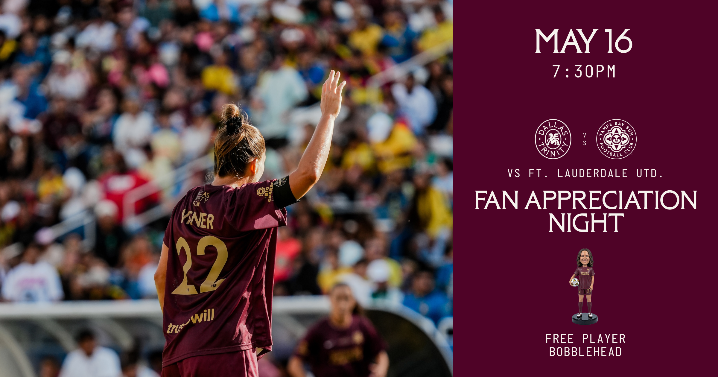 More Info for Dallas Trinity FC vs. Fort Lauderdale United FC