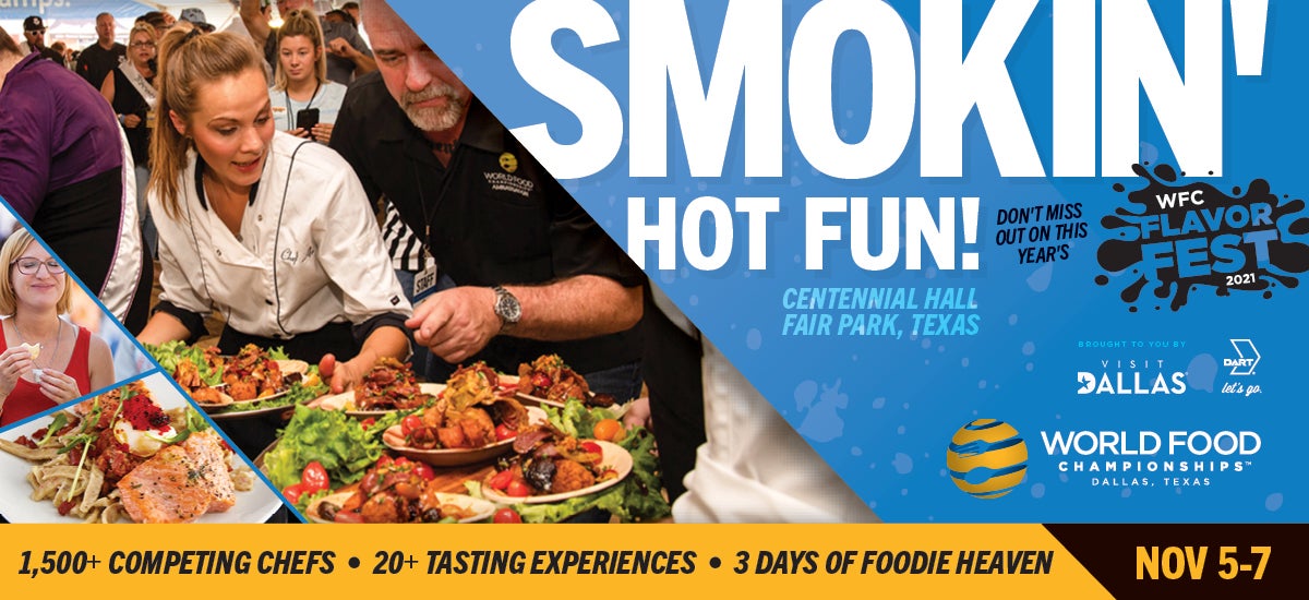 World Food Championships