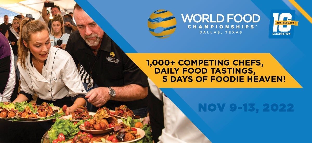 World Food Championships