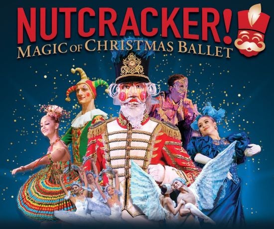 More Info for NUTCRACKER! Magic of Christmas Ballet