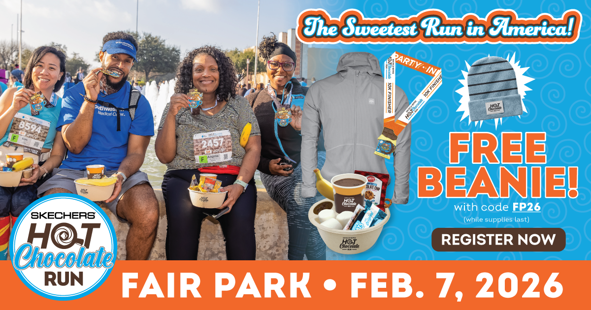 More Info for SKECHERS Hot Chocolate Run - Dallas