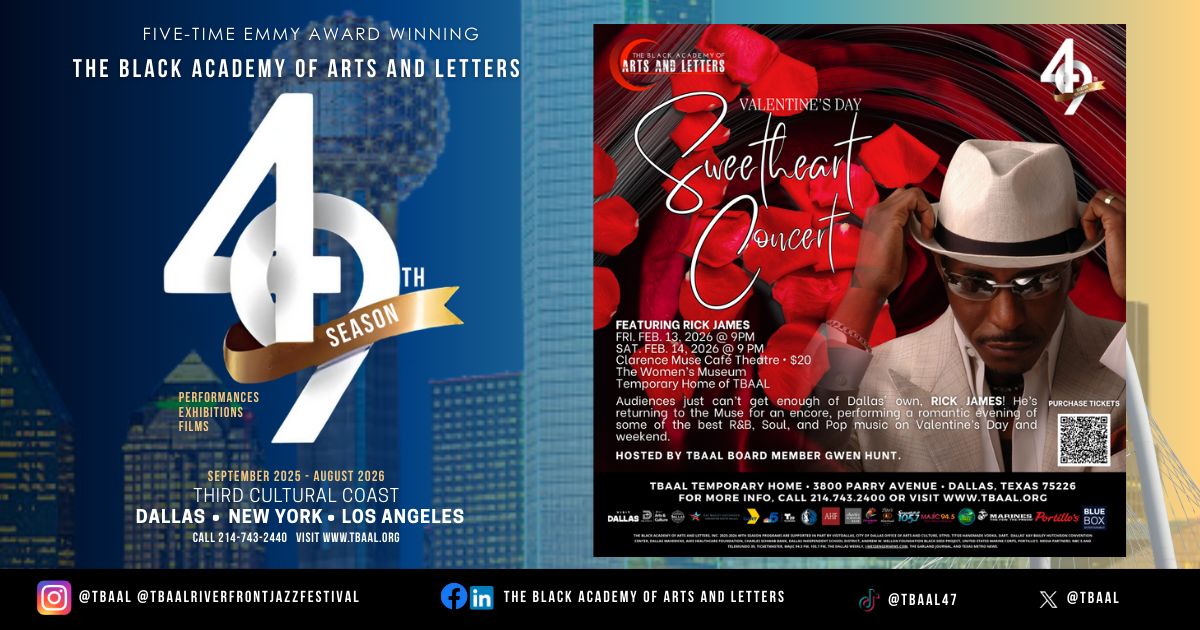 More Info for Valentine's Day: Sweetheart Concert featuring Rick James