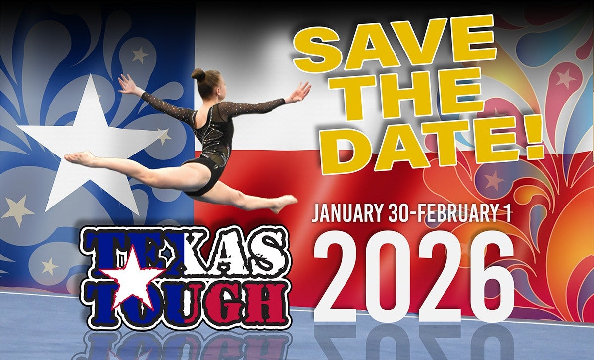 More Info for Texas Tough Gymnastics Invitational