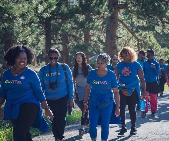 More Info for GirlTrek