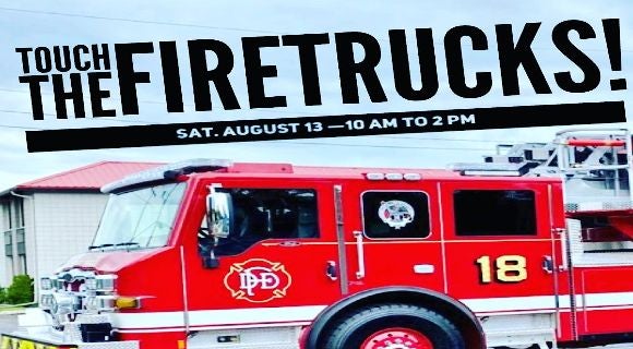 More Info for Touch The Firetrucks!