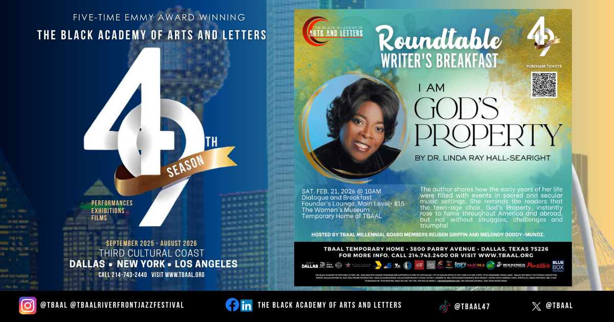 More Info for Roundtable Writer's Breakfast: I AM God's Property