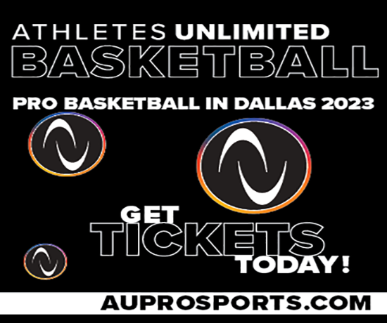 More Info for Athletes Unlimited Basketball