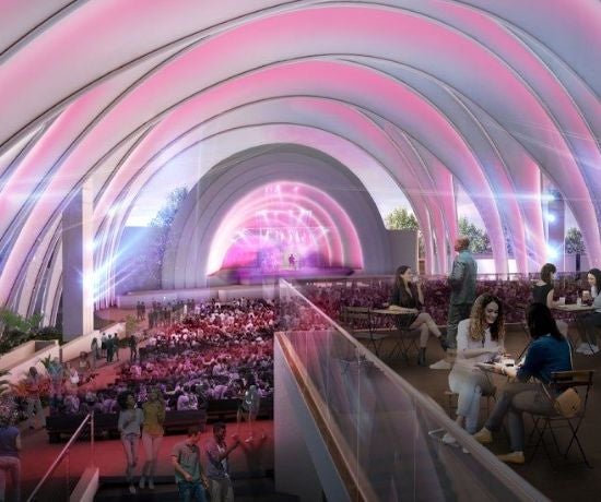 More Info for Fair Park First and Overland Partners Share Designs for Fair Park Venue Projects