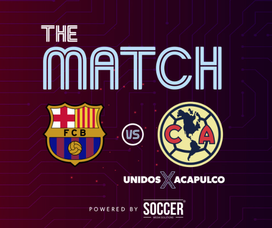 Club Friendly - Club America vs Barcelona