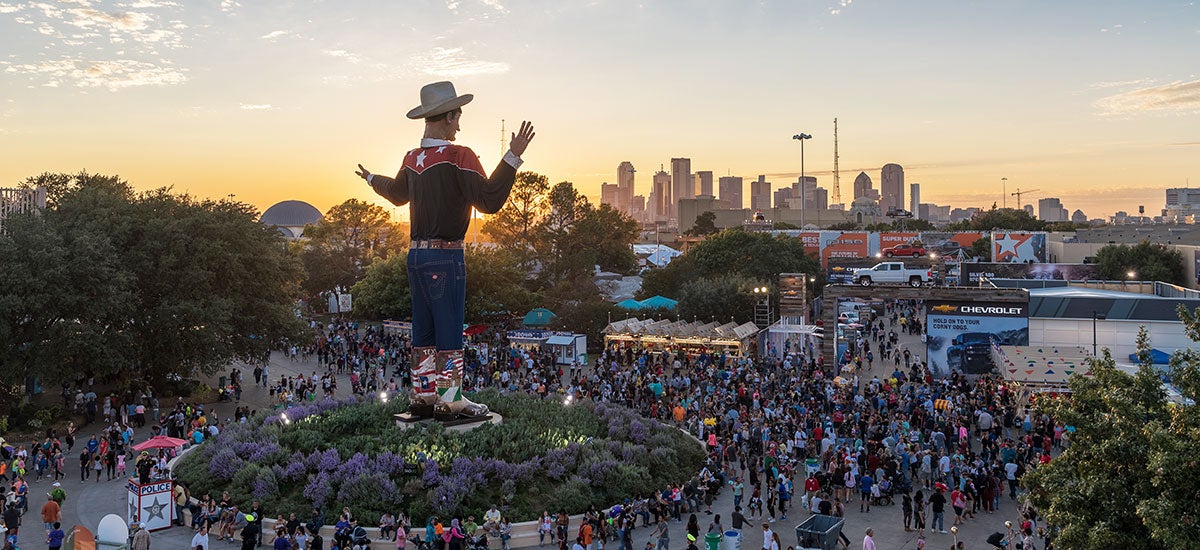 State Fair of Texas Fair Park