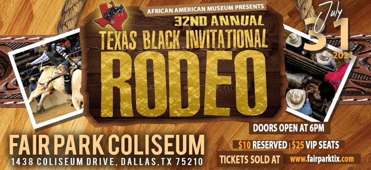 Texas Black Invitational Rodeo