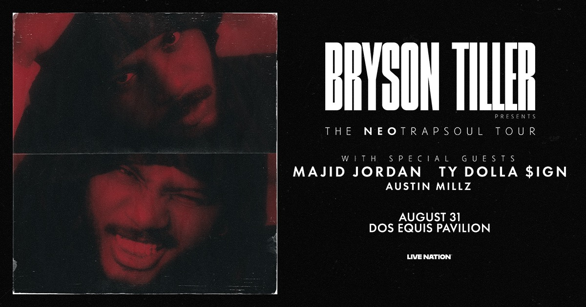 More Info for Bryson Tiller Presents: The Neo Trapsoul Tour
