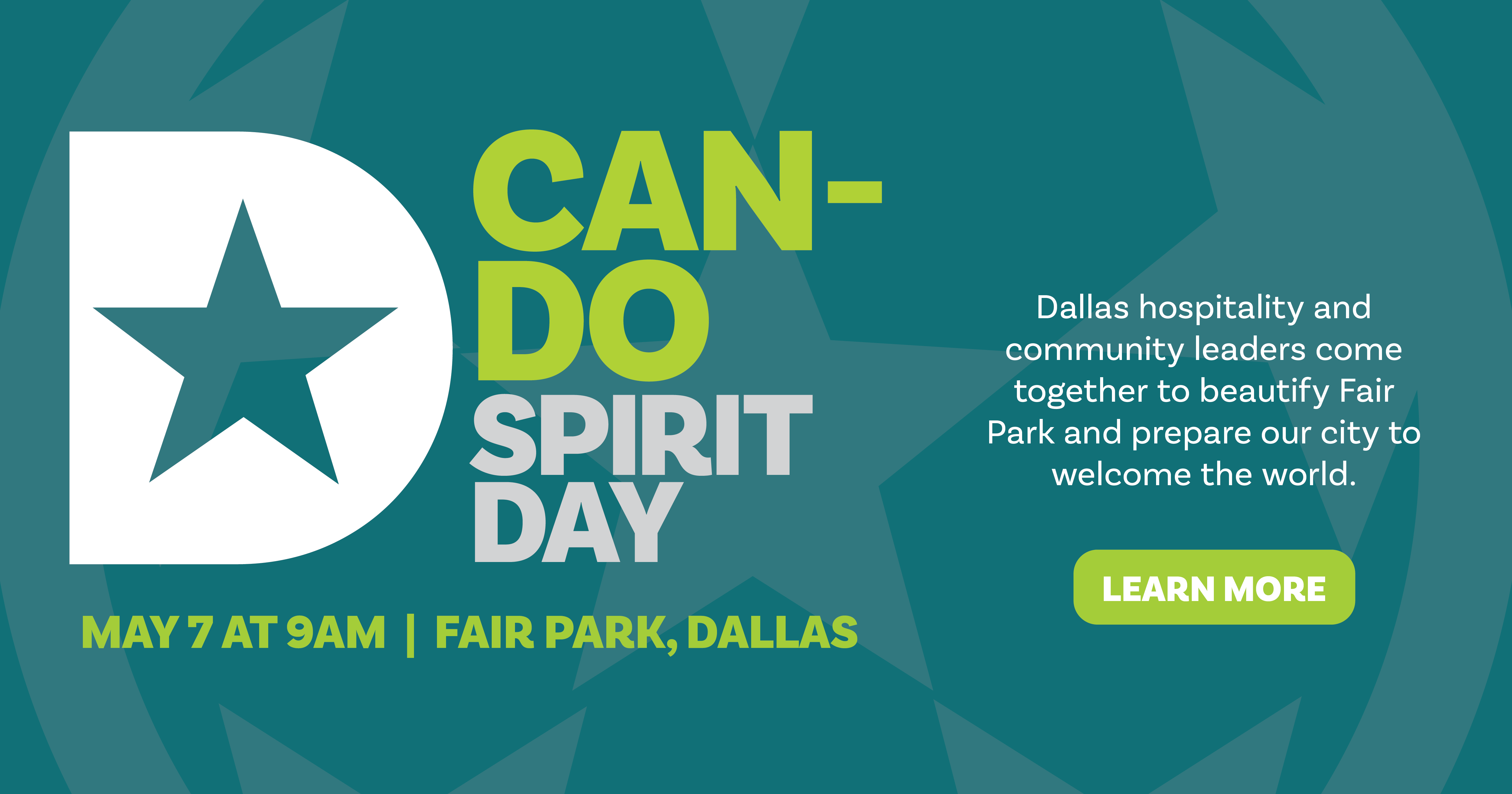 More Info for Can-Do Spirit Day
