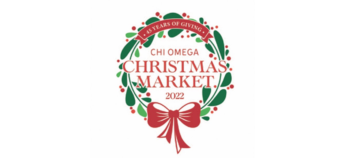 Chi Omega Christmas Market Fair Park