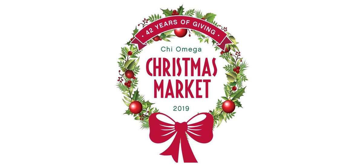 Chi Omega Christmas Market Fair Park