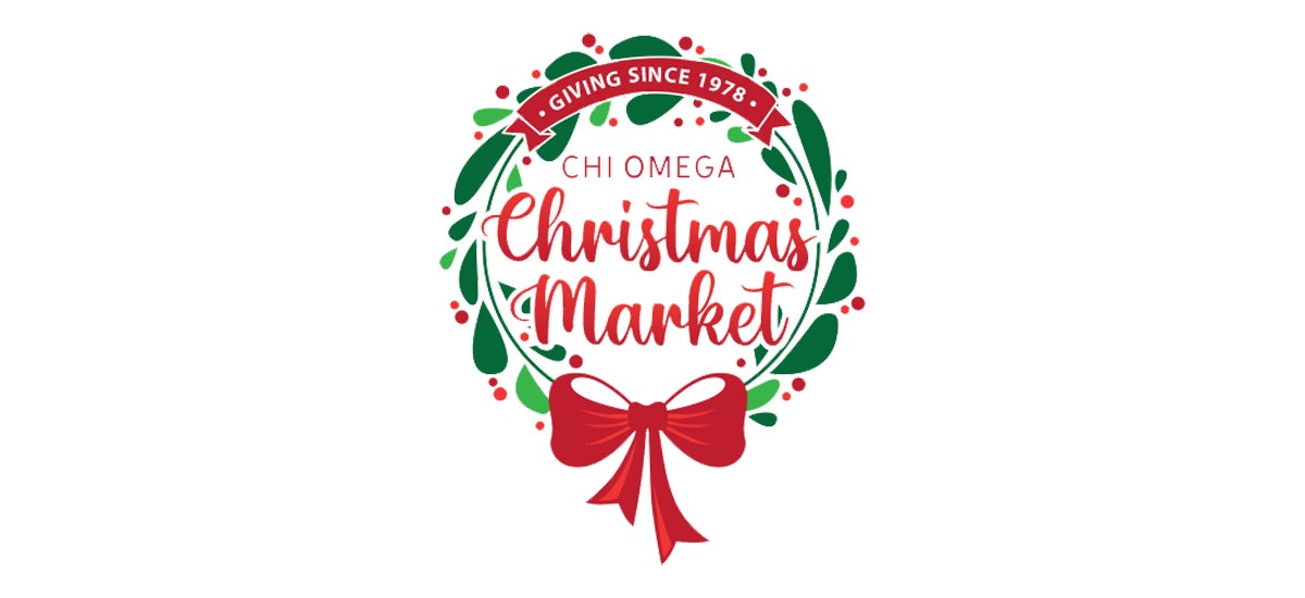 Chi Omega Christmas Market Fair Park