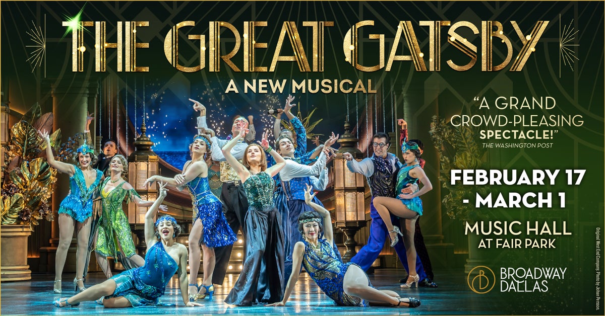 More Info for The Great Gatsby