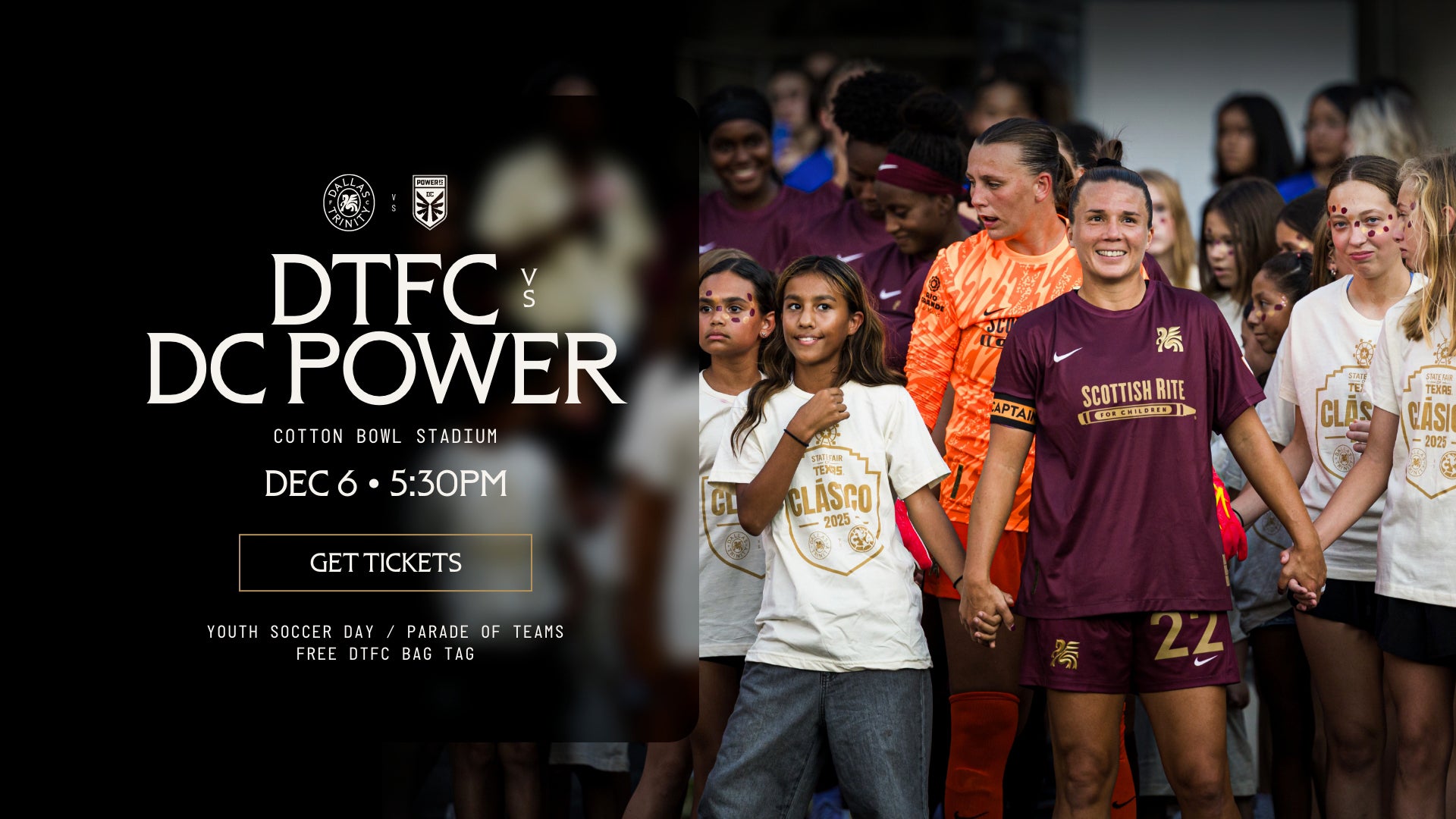 More Info for Dallas Trinity FC hosts DC Power