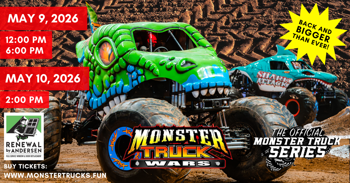 Monster Truck Wars