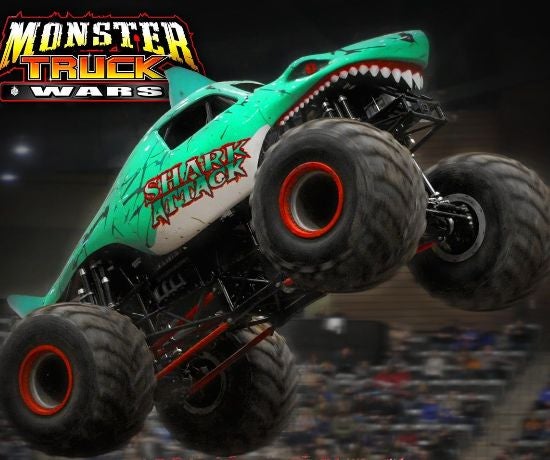 More Info for Monster Truck Wars