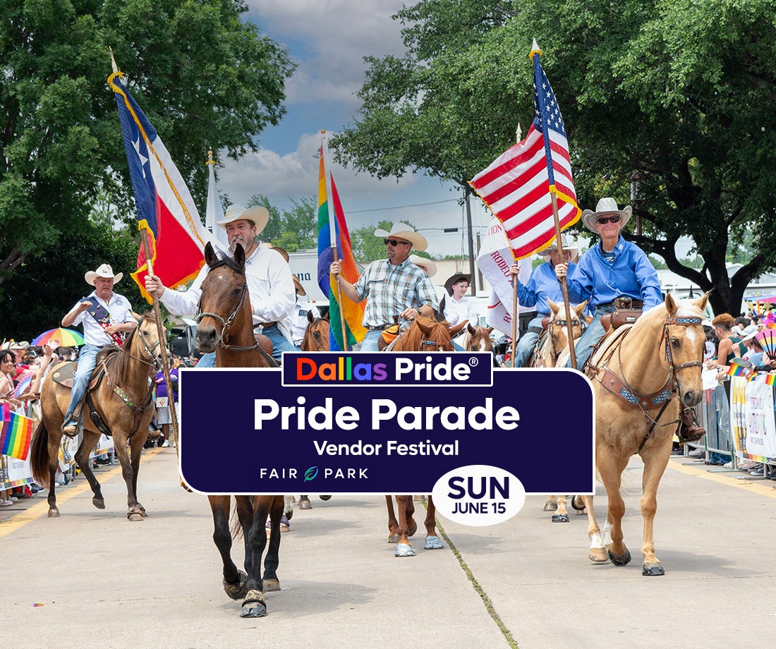 More Info for Dallas Pride Parade
