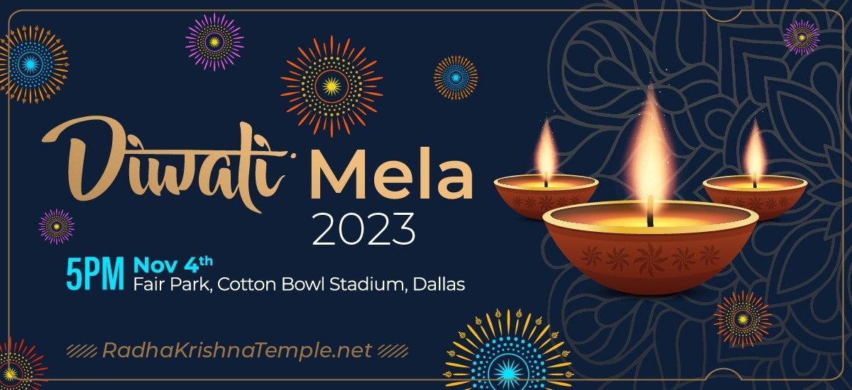 DFW Diwali Mela 2023