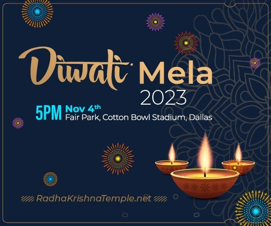 More Info for DFW Diwali Mela 2023