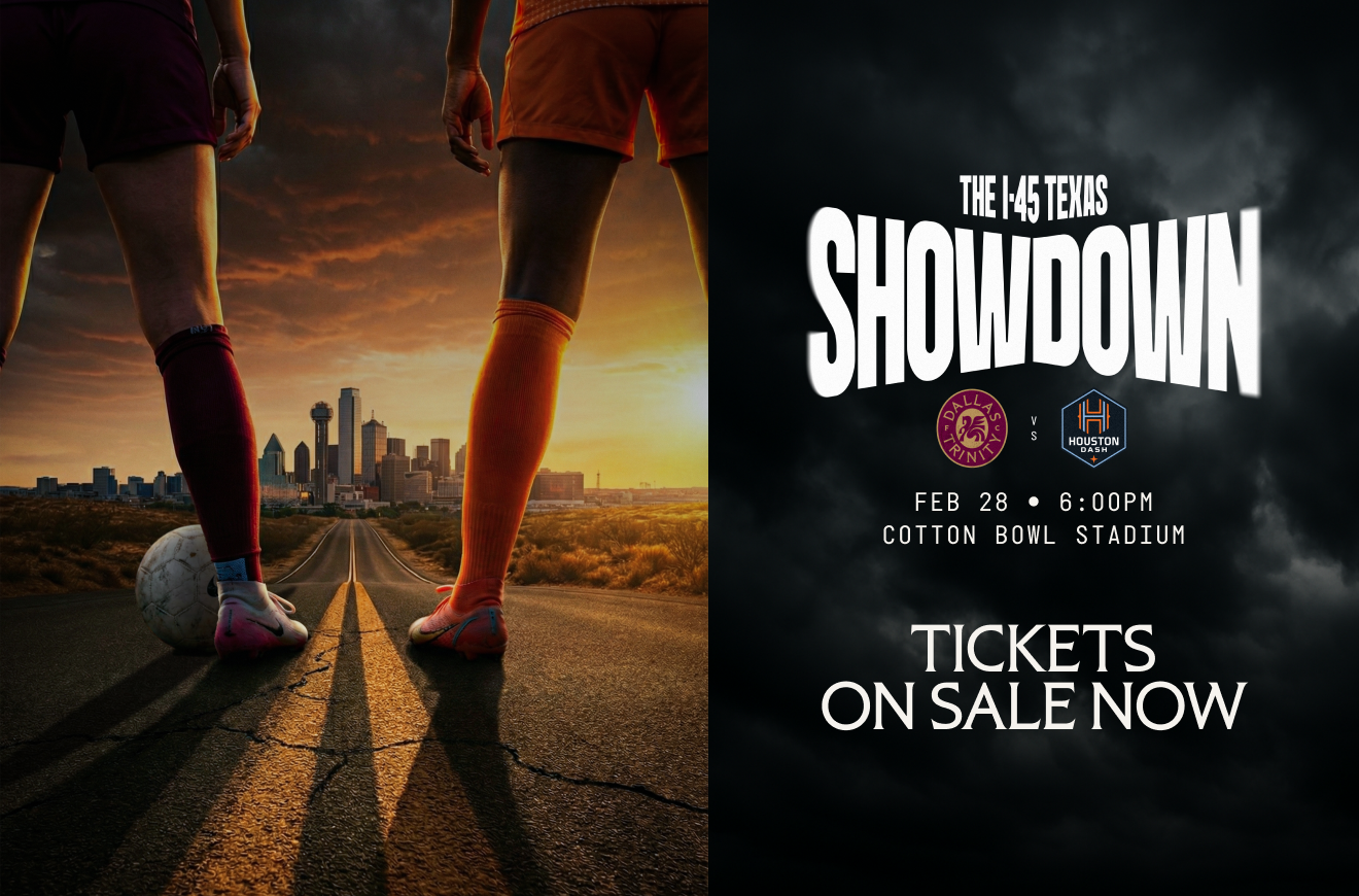 More Info for Dallas Trinity FC vs. Houston Dash