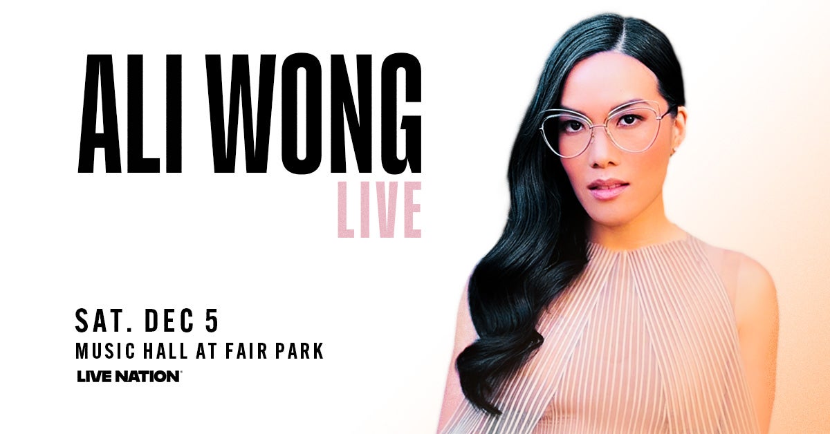 Ali Wong Live