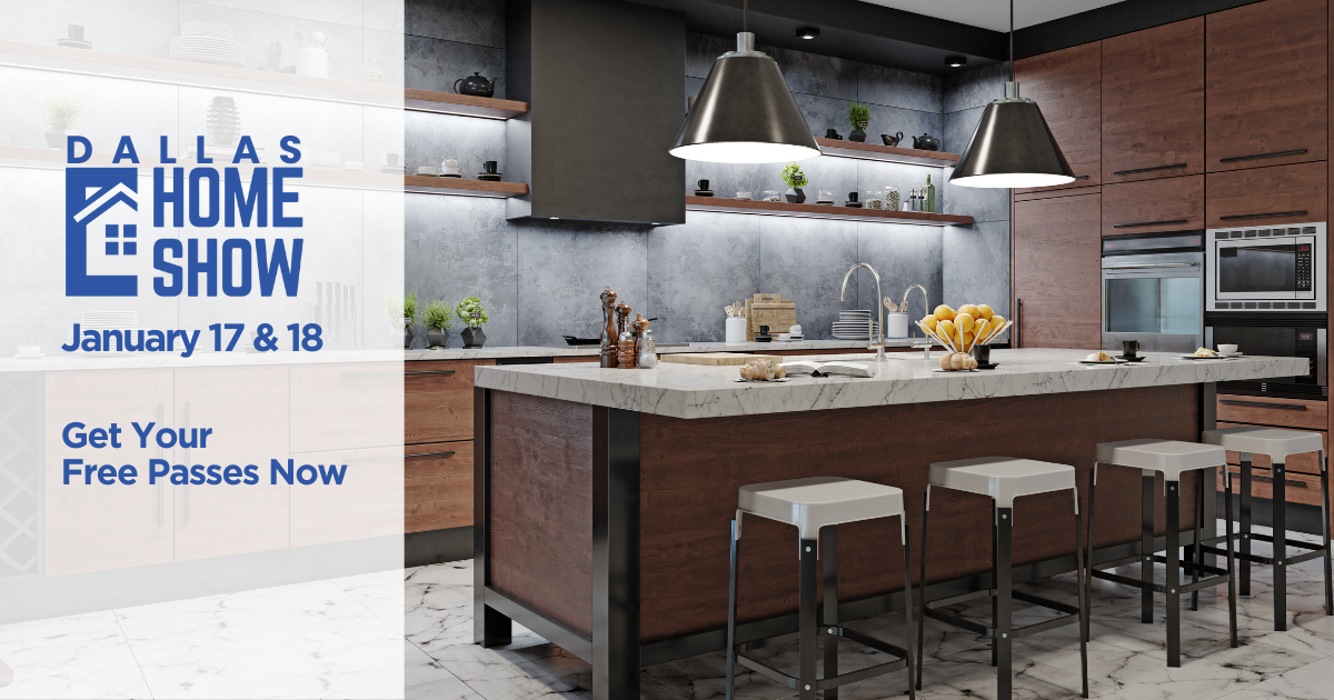 More Info for Dallas Home Show