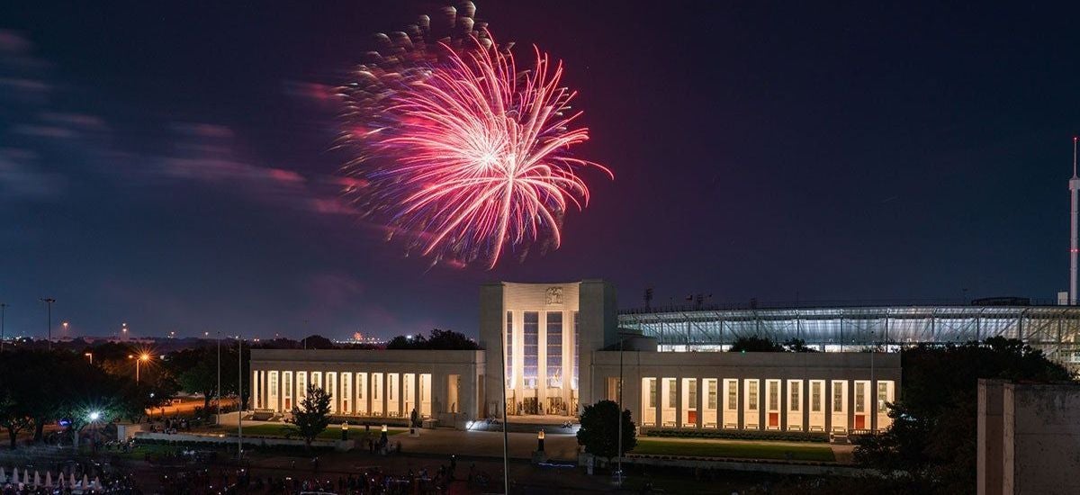 Fair Park Fourth