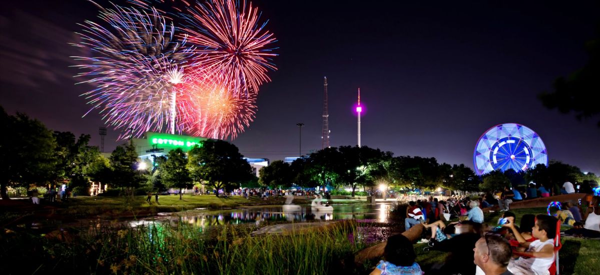 CANCELED - Fair Park Fourth