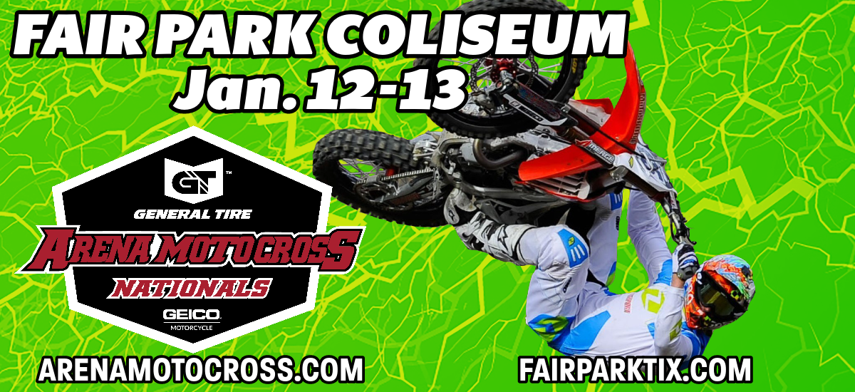 GT Arena Motocross