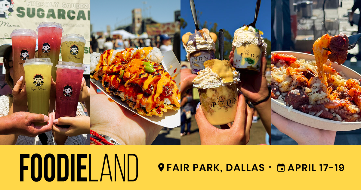 More Info for FoodieLand