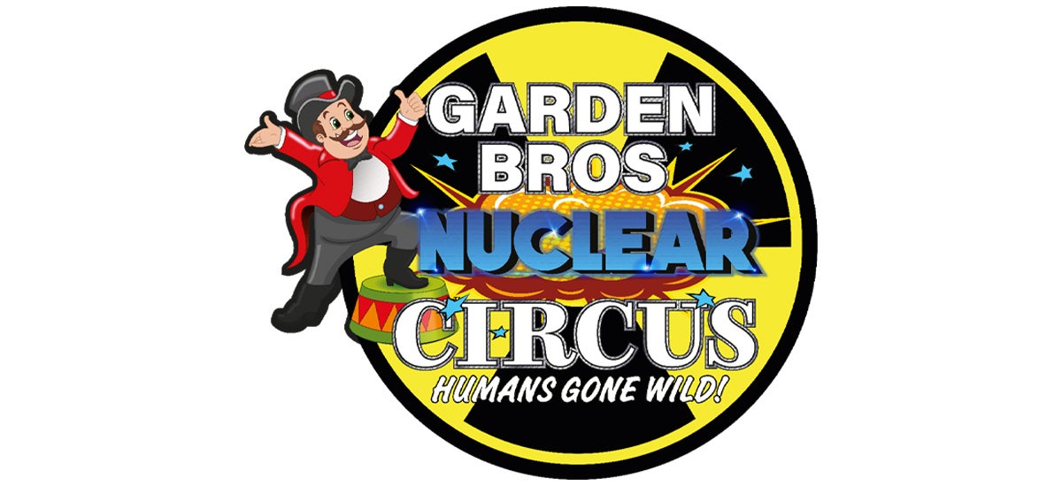 Garden Bros Circus Fair Park