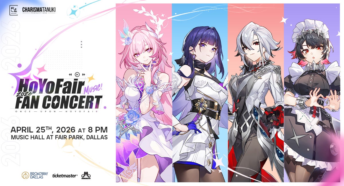More Info for HoYoFair Fan Concert
