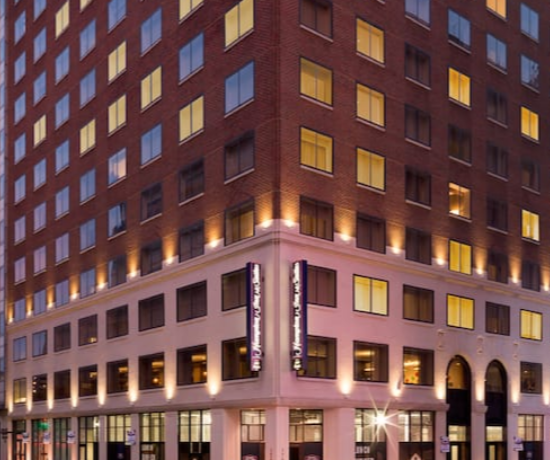 Hampton Inn & Suites Dallas Downtown