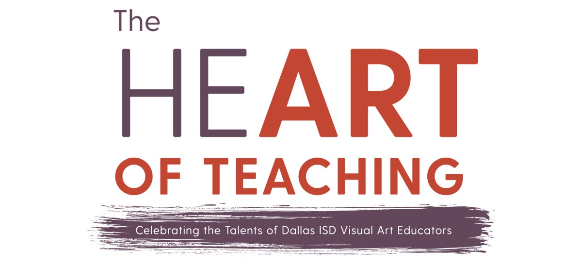 The Heart of Teaching Gallery Exhibition