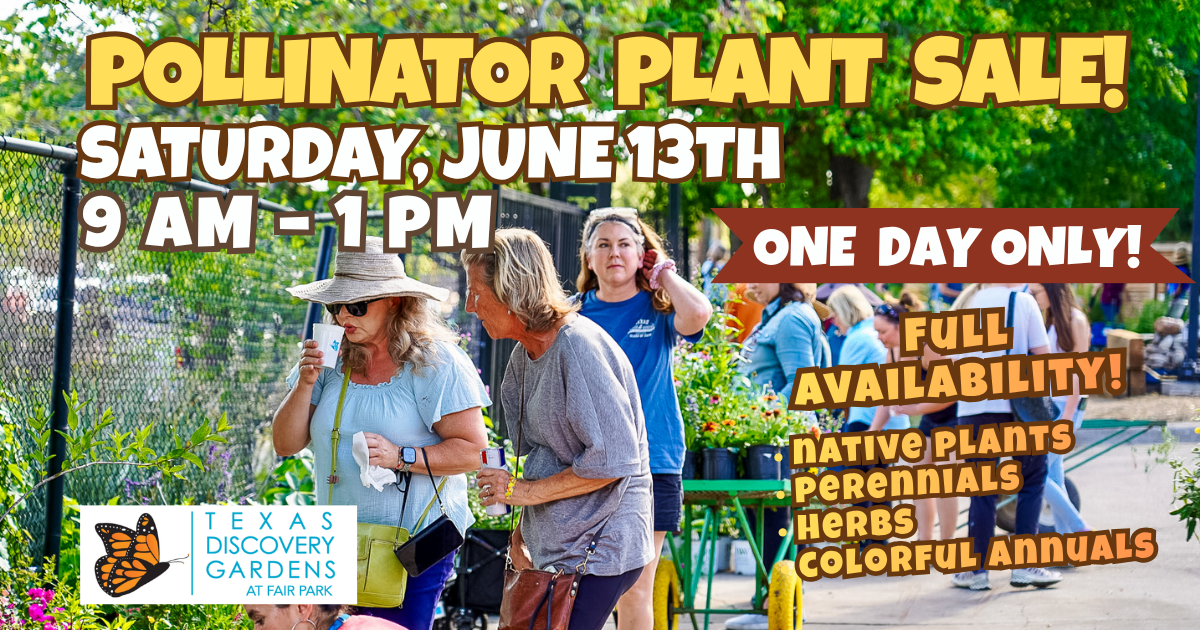 More Info for Pollinator Plant Sale