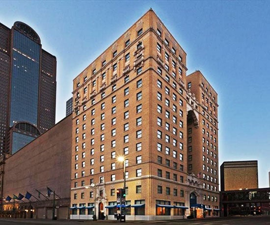 Hotel Indigo Dallas Downtown