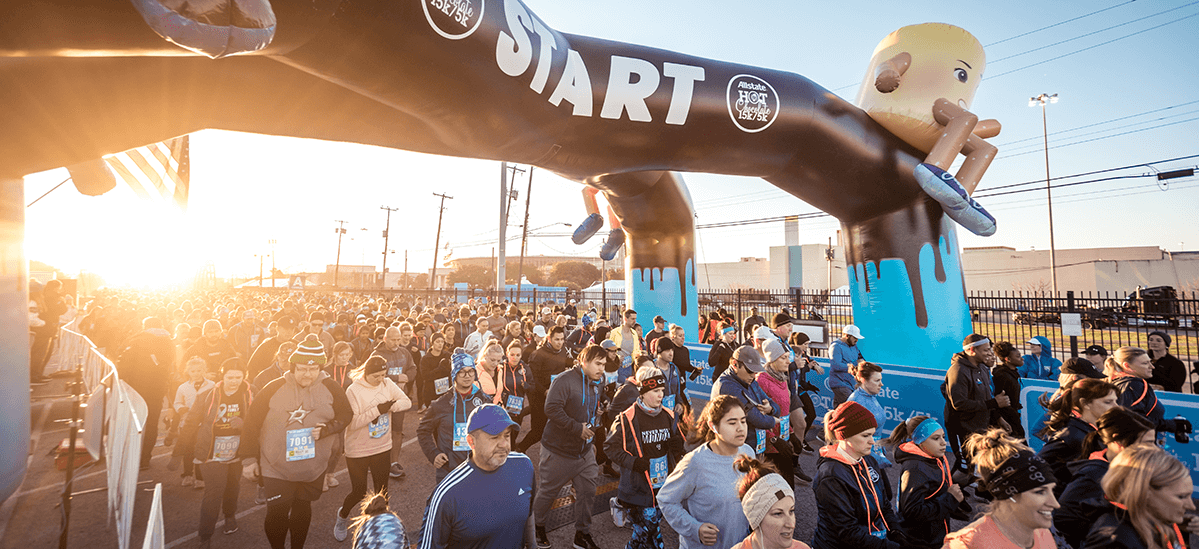 Hot Chocolate Run