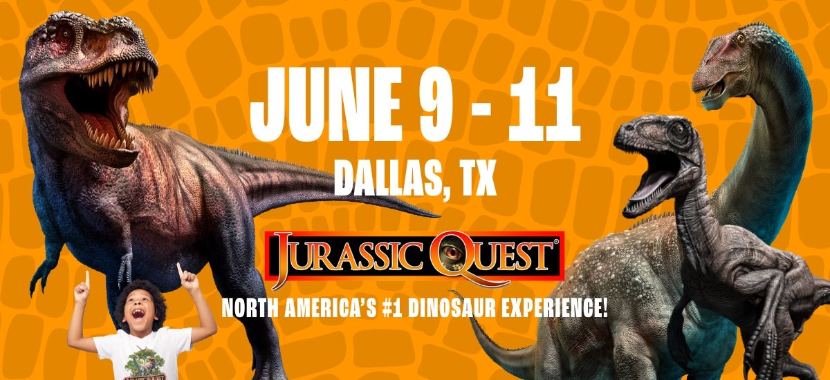 Jurassic Quest