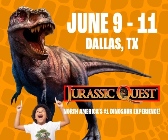 More Info for Jurassic Quest