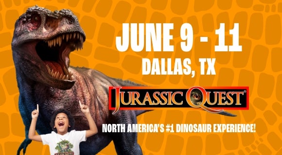 More Info for Jurassic Quest