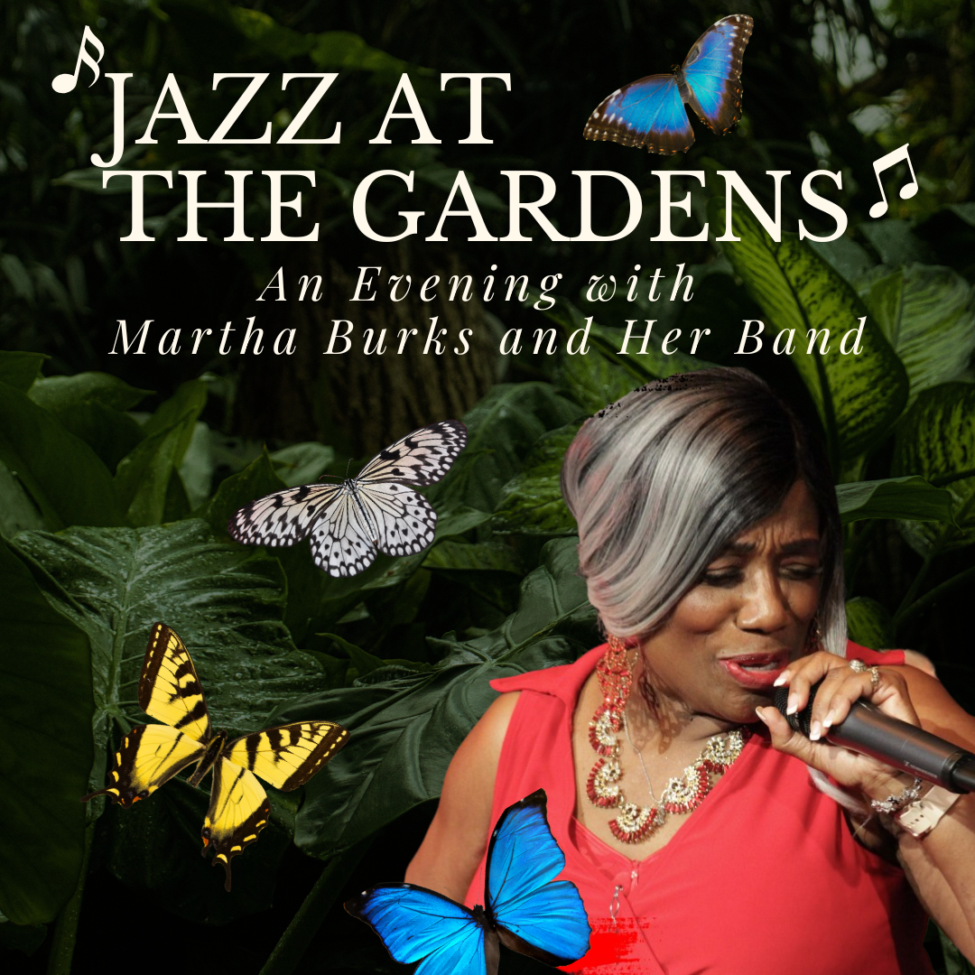 Jazz at the Gardens