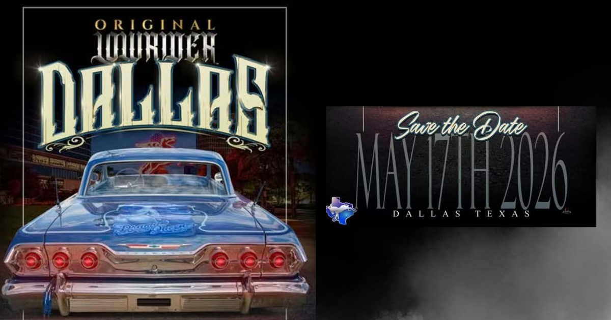 More Info for Original Lowrider Super Show