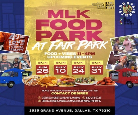 More Info for MLK Food Park 